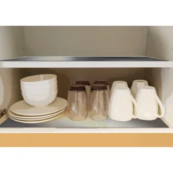 Organisation Et Entretien-Tempsl Rouleau métallisé de protection cuisine