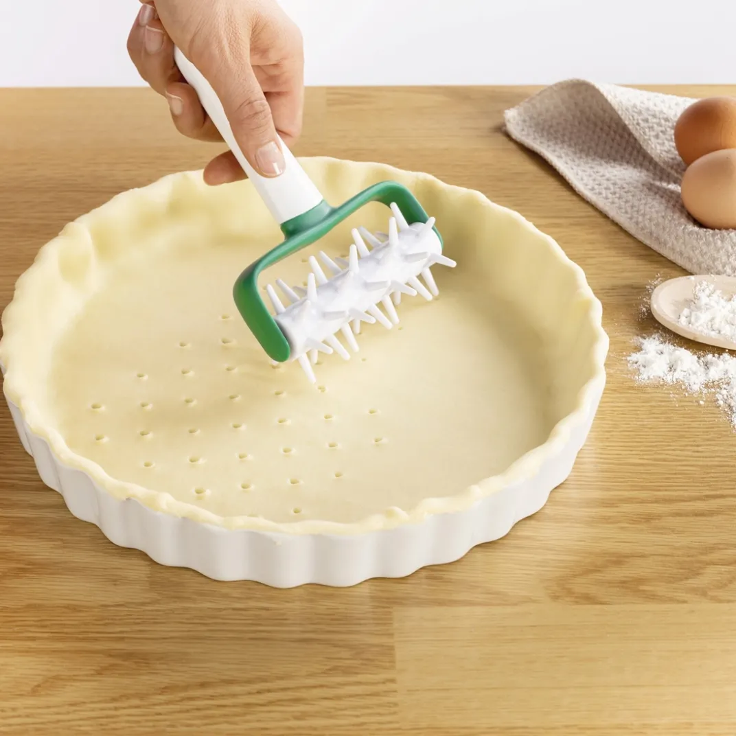 Accessoires Pâtisserie Et Confiture-Tempsl Rouleau pique pâte