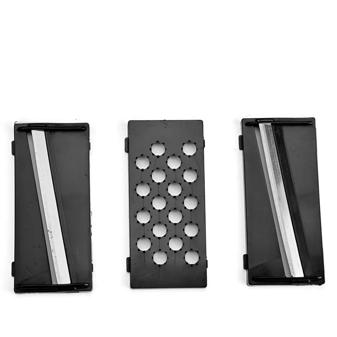 Découpe-Tempsl Râpe passoire