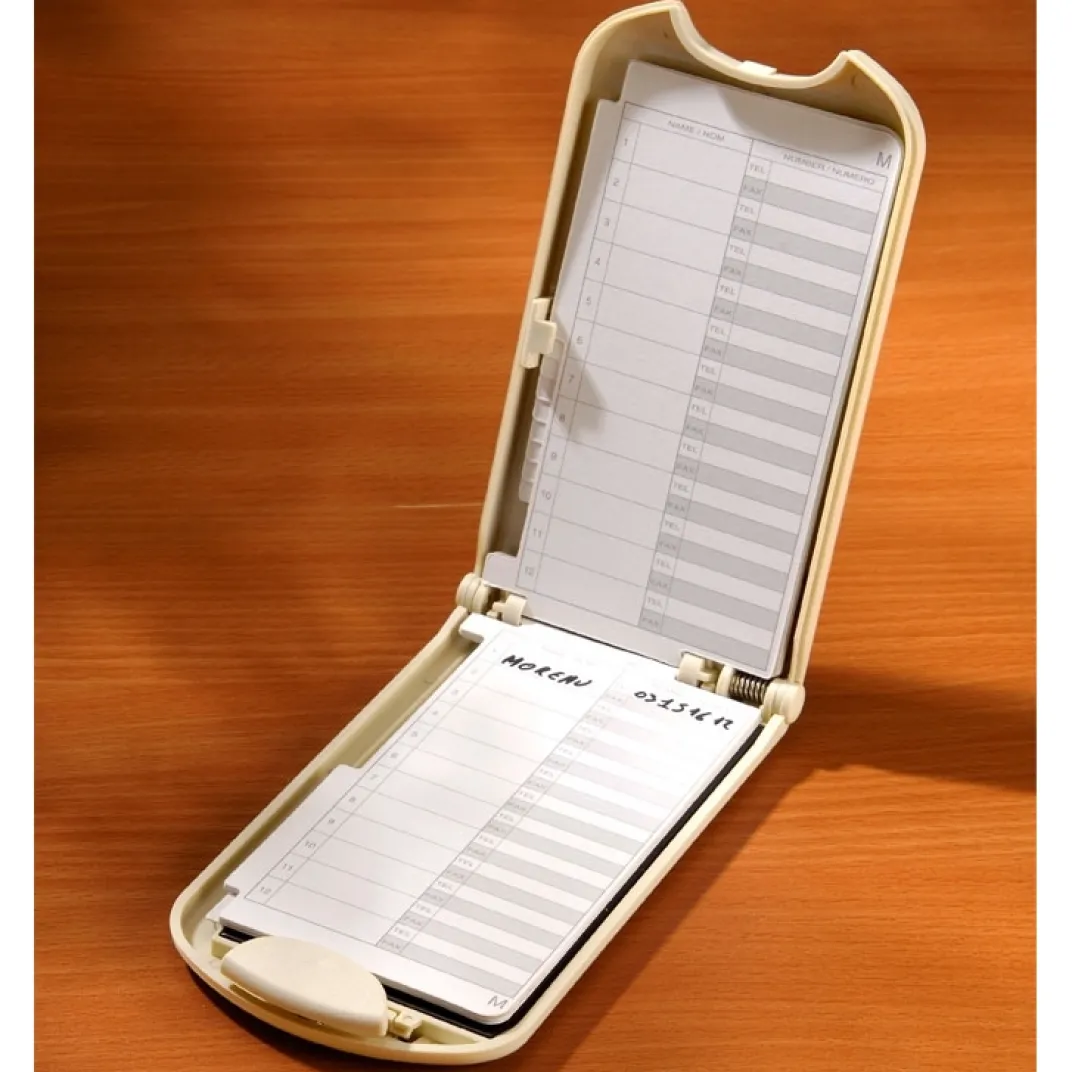 Accessoires Bureau-Tempsl Répertoire téléphonique