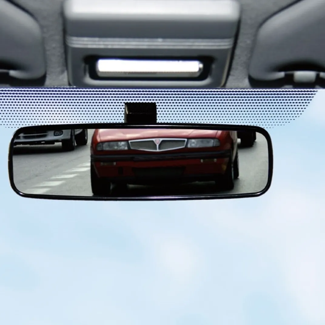 Accessoires Voiture-Tempsl Rétroviseur grand angle