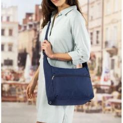 Sacs, Bijoux Et Accessoires-Tempsl Sac 3 en 1 rouge ou marine