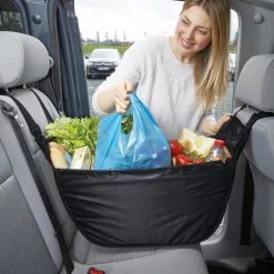 Accessoires Voiture-Tempsl Sac de courses 2 en 1