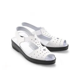 Chaussures, Chaussons Et Accessoires-Tempsl Sandales ajourées Sandra : divers coloris