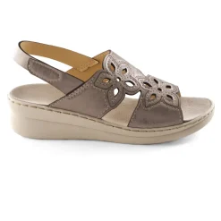 Chaussures, Chaussons Et Accessoires-Tempsl Sandales ajourées Serena