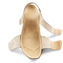 Chaussures, Chaussons Et Accessoires-Tempsl Sandales dorées