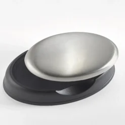 Organisation Et Entretien|Ustensiles De Cuisine Malins-Tempsl Savon anti odeurs avec support