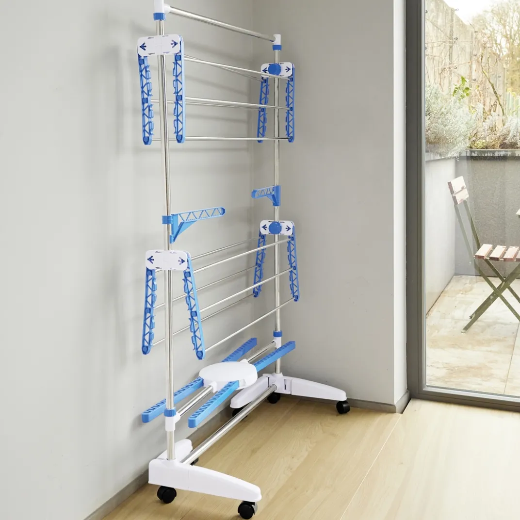 Lavage, Séchage Et Repassage-Tempsl Séchoir soufflant