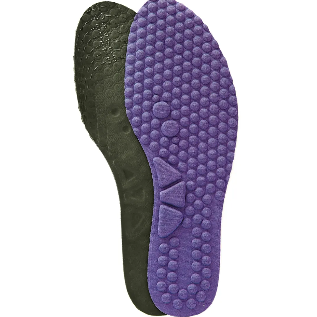Soins Des Pieds Et Accessoires-Tempsl Semelles massantes lavande