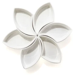 Art De La Table-Tempsl Service à apéritif rosace