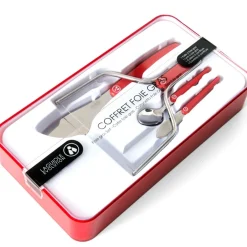 Table De Noël|Art De La Table-Tempsl Service à foie gras