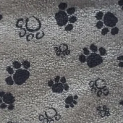 Accessoires Animaux-Tempsl Serviette microfibre : divers coloris