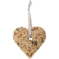 Accessoires Animaux-Tempsl Set de 3 figurines graines oiseaux