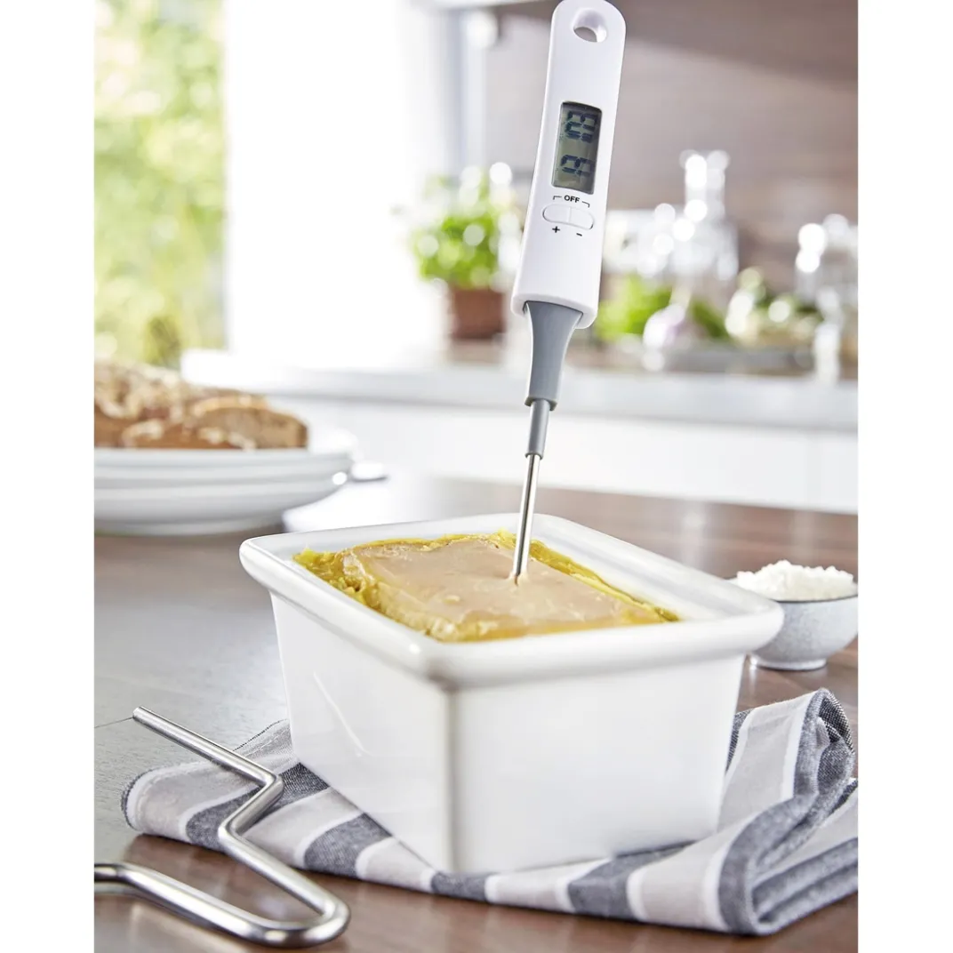Repas De Noël|Cuisson Et Accessoires-Tempsl Set foie gras Pradel France®
