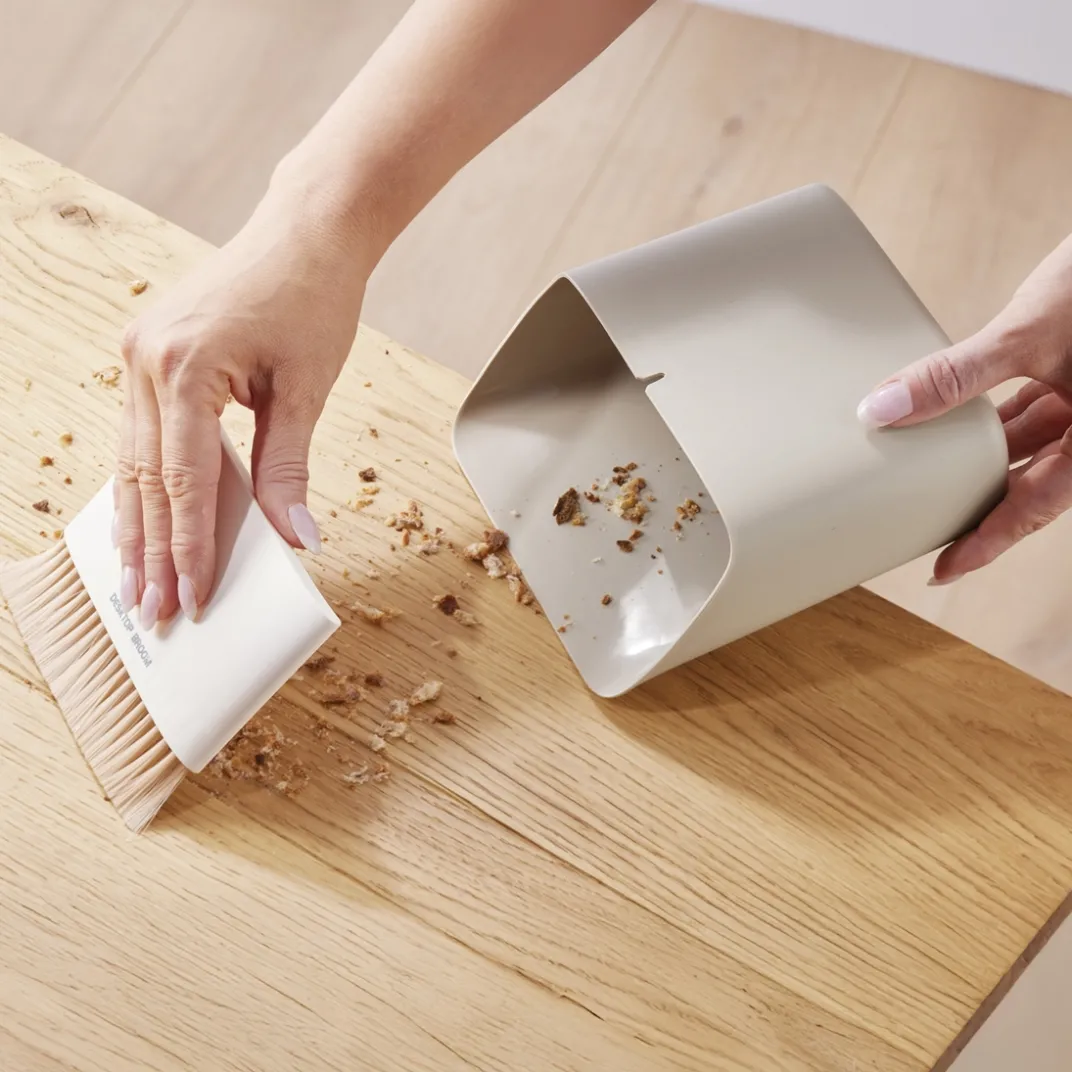 Organisation Et Entretien|Matériels De Nettoyage-Tempsl Set ramasse miettes