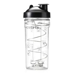 Accessoires Petit-Déjeuner|Ustensiles De Cuisine Malins-Tempsl Shaker à crêpes Miam Cookut