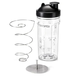 Accessoires Petit-Déjeuner|Ustensiles De Cuisine Malins-Tempsl Shaker à crêpes Miam Cookut