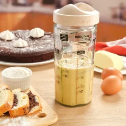 Accessoires Pâtisserie Et Confiture-Tempsl Shaker à gâteaux Cookut