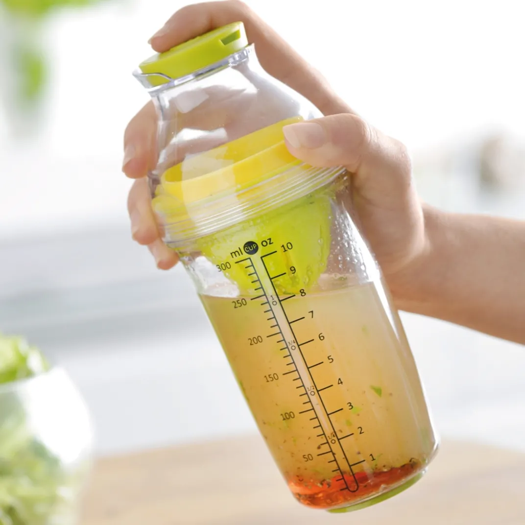 Ustensiles De Cuisine Malins-Tempsl Shaker salade multifonctions