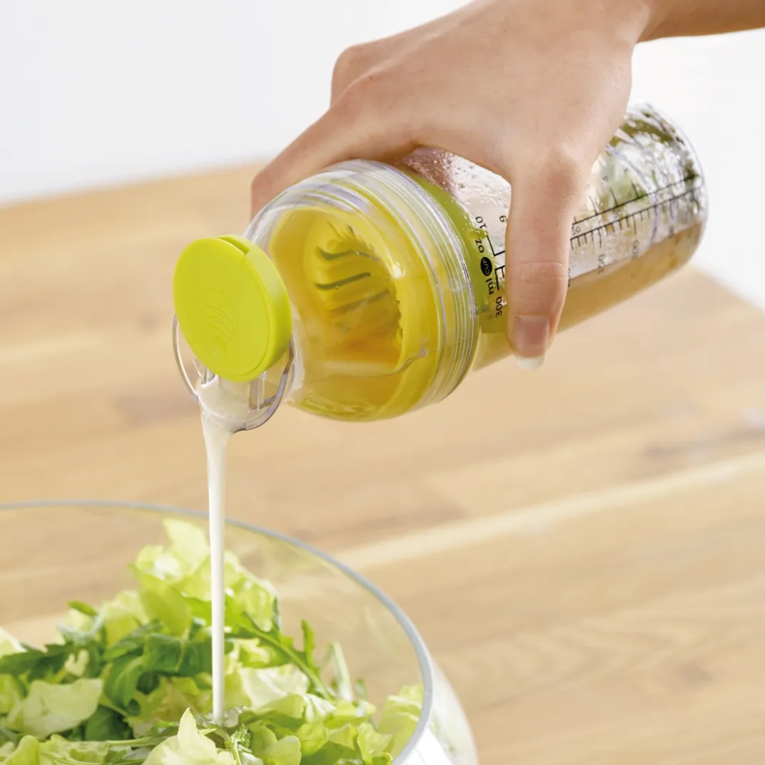 Ustensiles De Cuisine Malins-Tempsl Shaker salade multifonctions