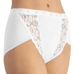 Sous-Vêtements-Tempsl Sloggi® Chic midi ou maxi : divers coloris