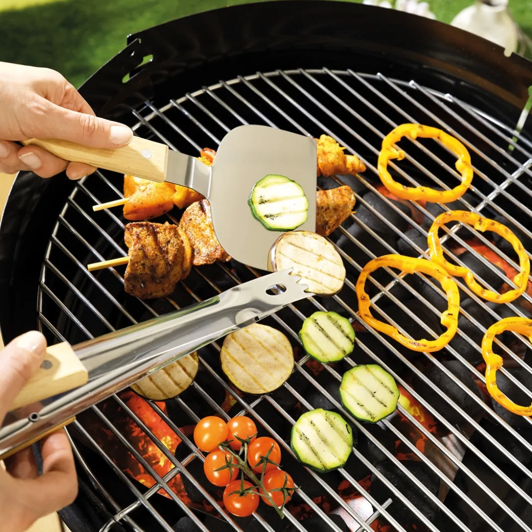 Cuisson Et Accessoires-Tempsl Spatule ou pince à barbecue