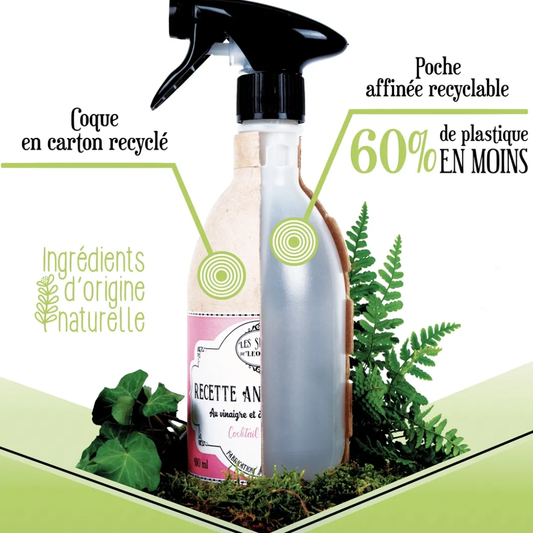 Organisation Et Entretien|Produits D'Entretien-Tempsl Spray vaisselle