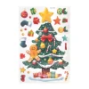 Décorations Intérieures Noël|Décorations Cuisine-Tempsl Sticker Noël réfrigerateur