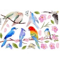 Décorations Jardin Et Extérieur|Décorations Cuisine-Tempsl Stickers poubelles : divers motifs