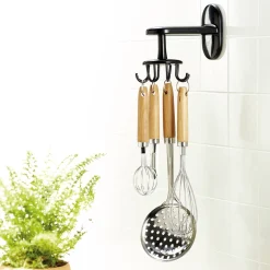 Organisation Et Entretien-Tempsl Support de rangement rotatif