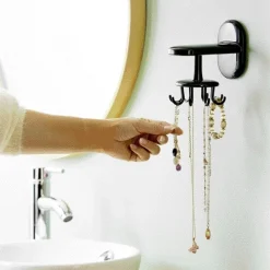 Organisation Et Entretien-Tempsl Support de rangement rotatif