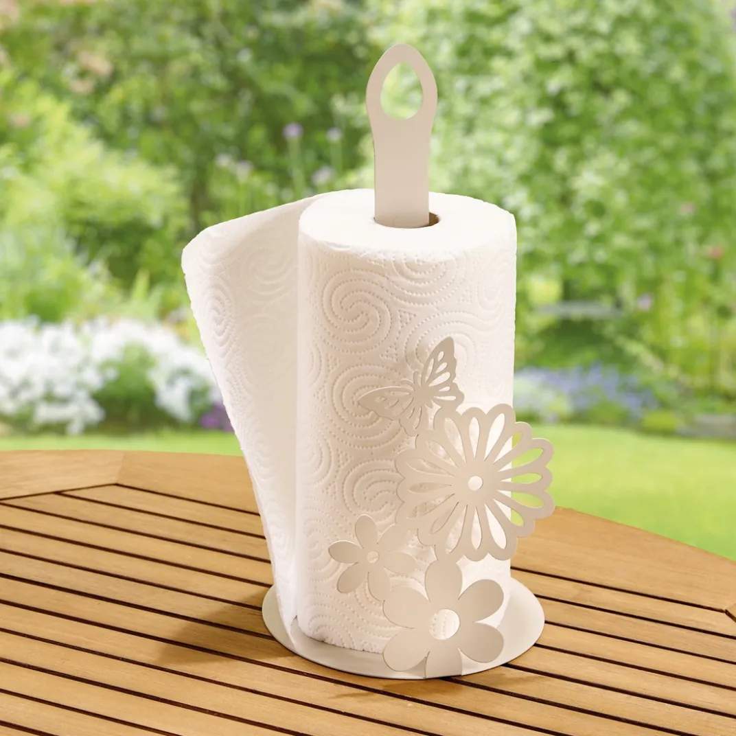 Décorations Cuisine|Art De La Table-Tempsl Support essuie-tout