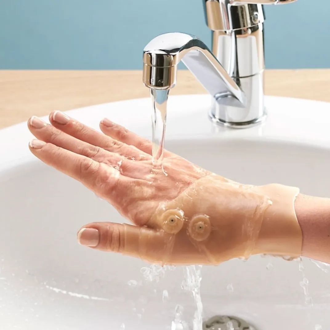 Aide Et Accessoires Confort-Tempsl Support poignet magnétique waterproof