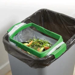 Organisation Et Entretien-Tempsl Support sachet poubelle