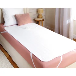 Aide Et Accessoires Confort-Tempsl Surmatelas chauffant 2 places