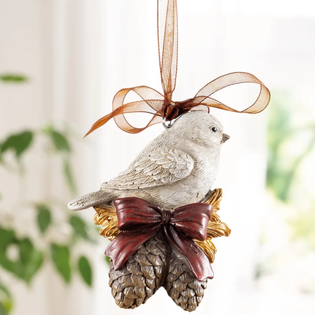 Accessoires Animaux-Tempsl Suspension oiseaux