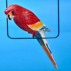 Décorations Jardin Et Extérieur-Tempsl Suspension perroquet