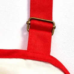 Organisation Et Entretien-Tempsl Tablier coquelicot Charles Viancin