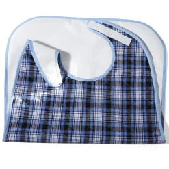 Organisation Et Entretien|Aide Et Accessoires Confort-Tempsl Tablier-bavoir écossais ou lot de 2