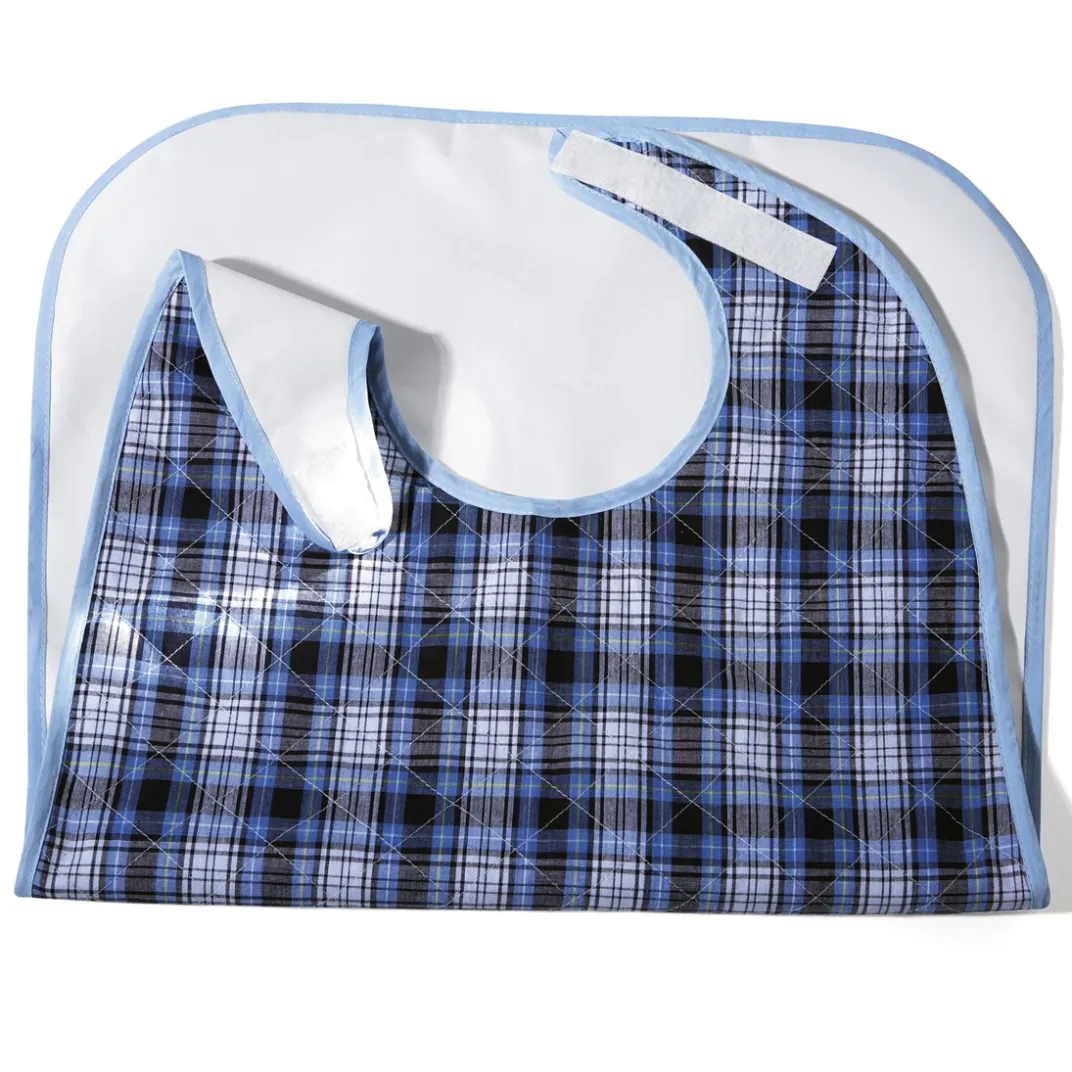 Organisation Et Entretien|Aide Et Accessoires Confort-Tempsl Tablier-bavoir écossais ou lot de 2