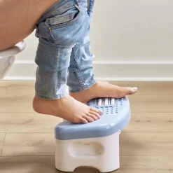 Salle De Bain Et Hygiène|Aide Et Accessoires Confort-Tempsl Tabouret physiologique massant