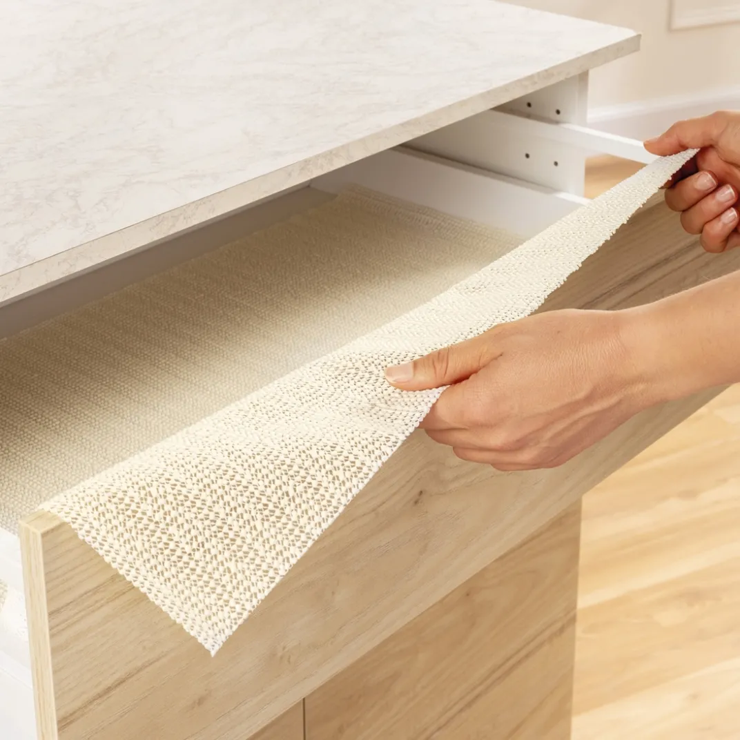 Accessoires Bricolage Et Astuces-Tempsl Tapis antiglisse découpable