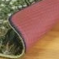 Décorations-Tempsl Tapis arbre en fleurs