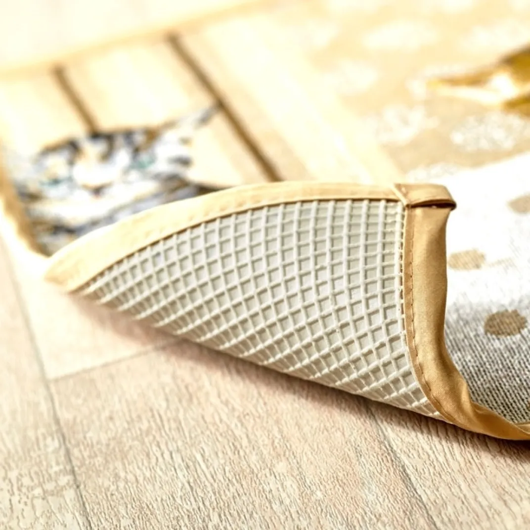 Décorations Cuisine|Décorations-Tempsl Tapis chatons