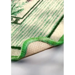 Décorations-Tempsl Tapis de cuisine Aroma