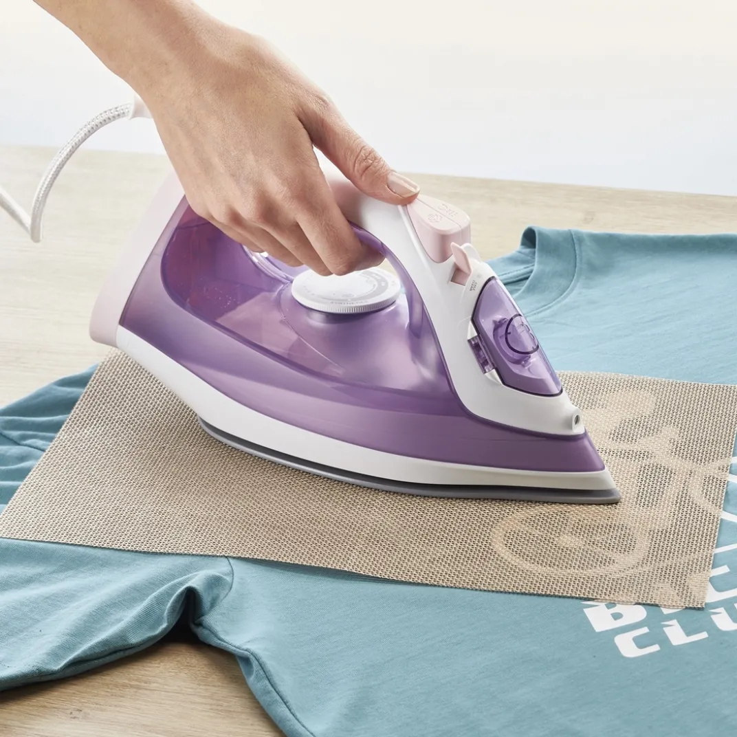 Lavage, Séchage Et Repassage-Tempsl Tapis de protection de repassage