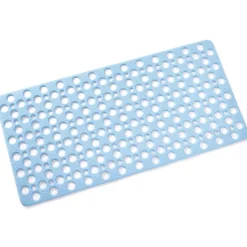 Salle De Bain Et Hygiène-Tempsl Tapis massage bleu Douche