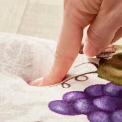 Décorations Cuisine|Décorations-Tempsl Tapis vigne