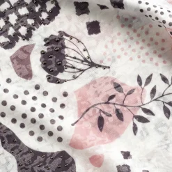 Vêtements-Tempsl Tee-shirt rond imprimé avec strass