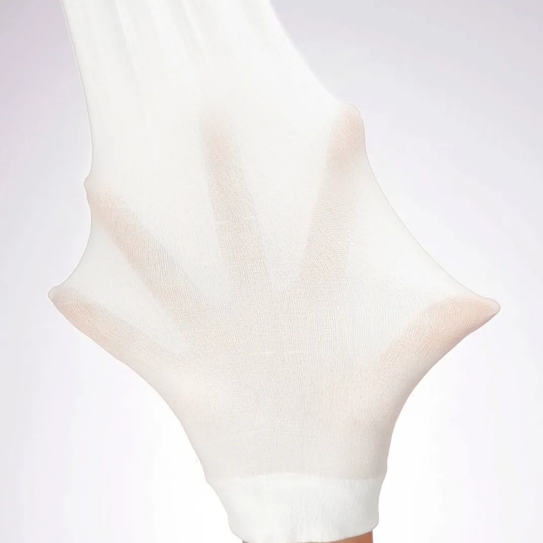 Vêtements-Tempsl Tee-shirt seconde peau Jaune S/M - taille L/XL